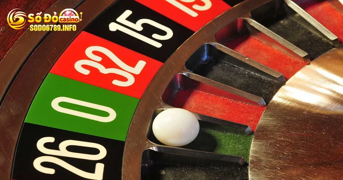 Roulette Sodo6789 là gì?