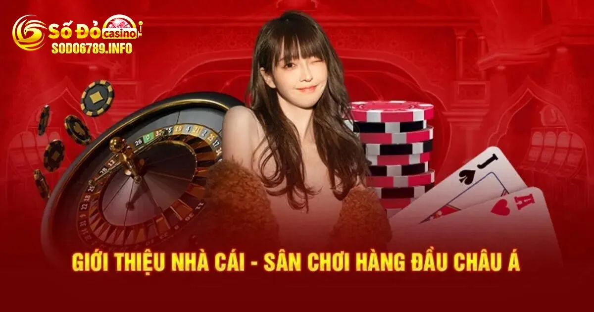 Giới thiệu Sodo6789 - Thông tin sơ lược
