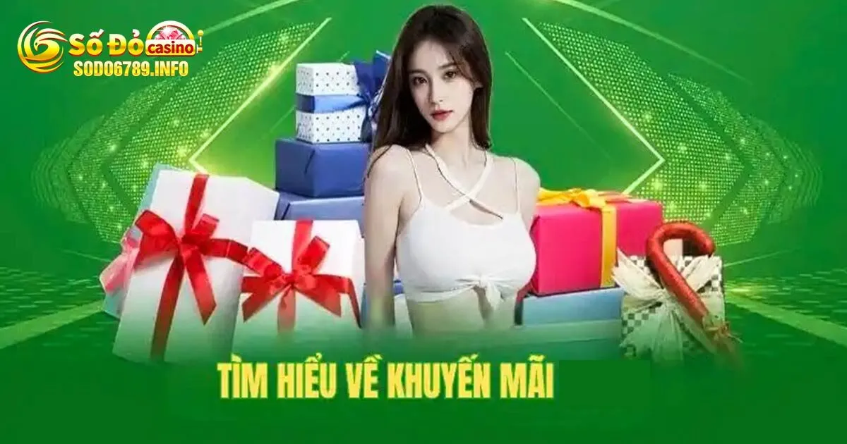 Ưu đãi Sodo6789 đặc sắc