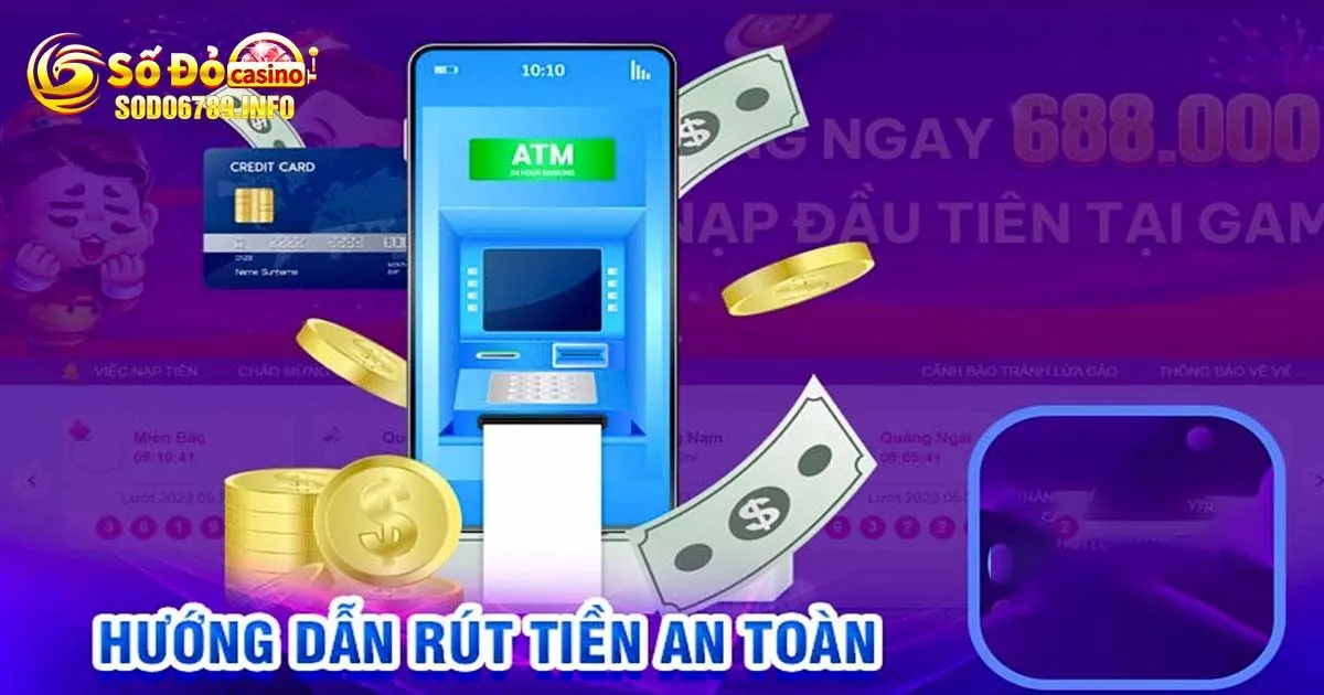 Rút tiền đổi thưởng