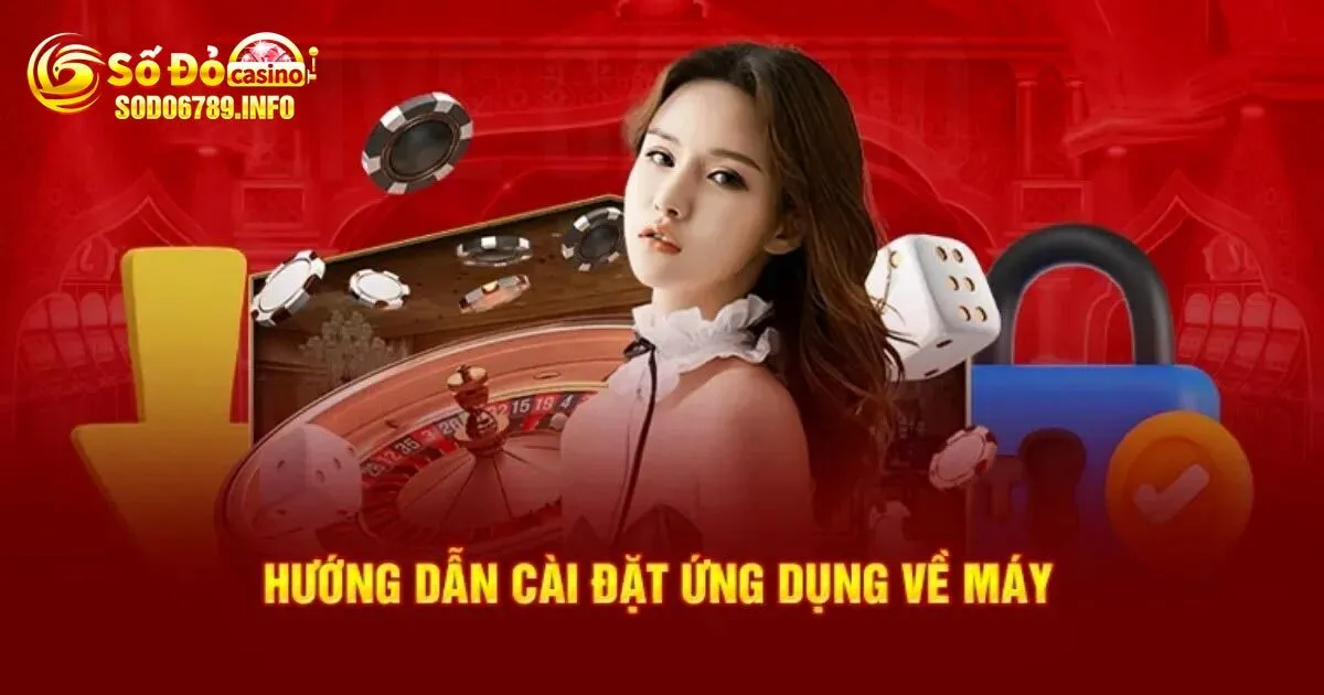 Quy trình tải Sodo6789 về dế yêu