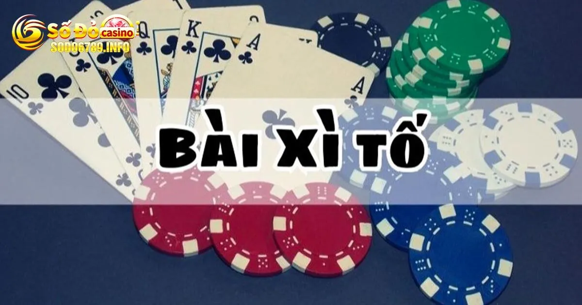 Luật đánh bài xì tố Sodo6789 cho tân binh